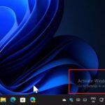 Windows activate