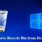 Virus recycle bin remove windows click apply ok button then posts