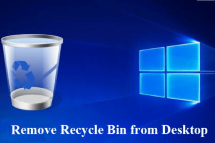 Virus recycle bin remove windows click apply ok button then posts