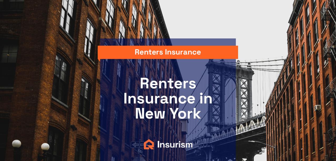 Renters insurance new york state