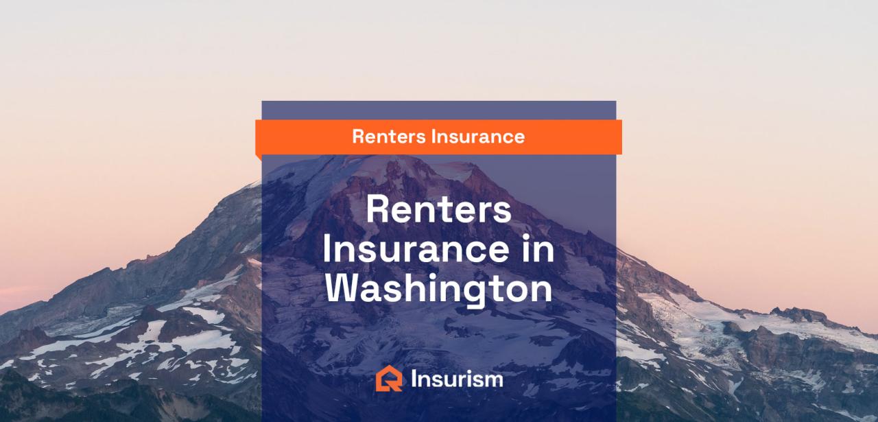 Insurance renters average cost rates state states