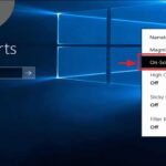 Cara membuat password hint windows 10