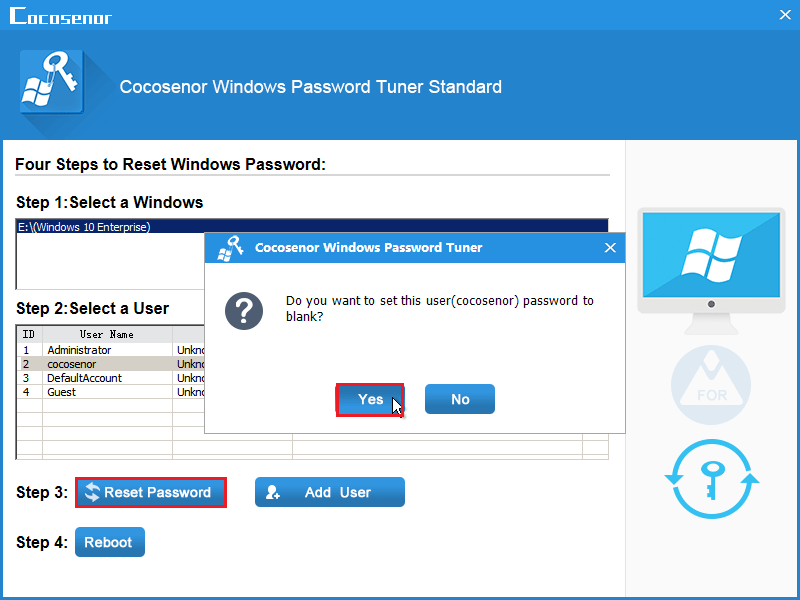 Cara membuka laptop yang lupa password windows 10