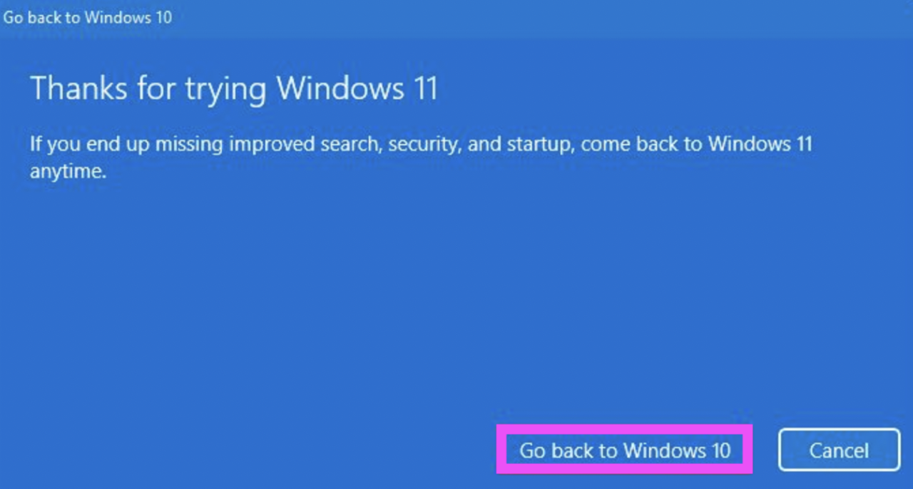 Cara downgrade windows 10 ke windows 7 tanpa instal ulang