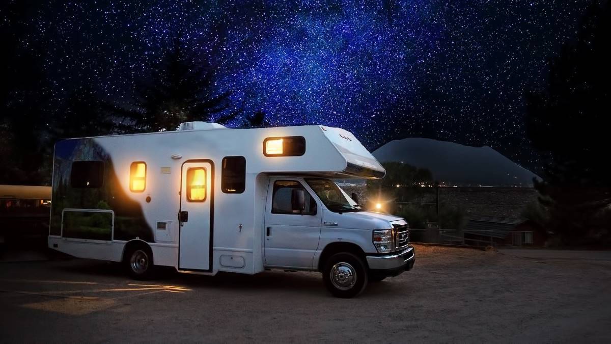 Motorhome insurance state farm