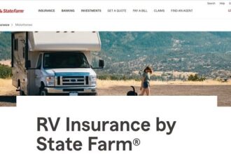 Farm state safe drive rv insurance review worth rvers time full