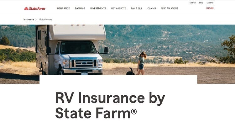 Farm state safe drive rv insurance review worth rvers time full