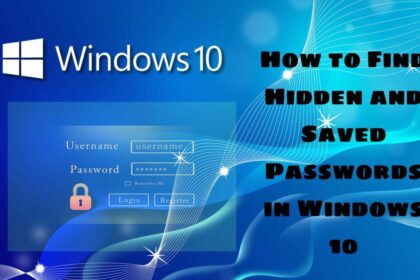 Cara melihat password wifi yang tersimpan di laptop windows 8