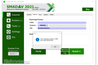 Smadav antivirus windows overview