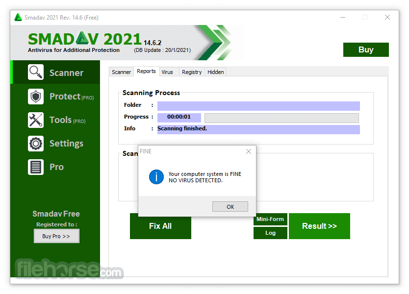 Smadav antivirus windows overview