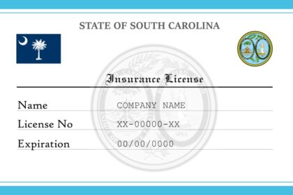 State of south carolina insurance