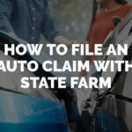 State farm insurance accident claim