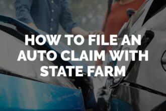 State farm insurance accident claim