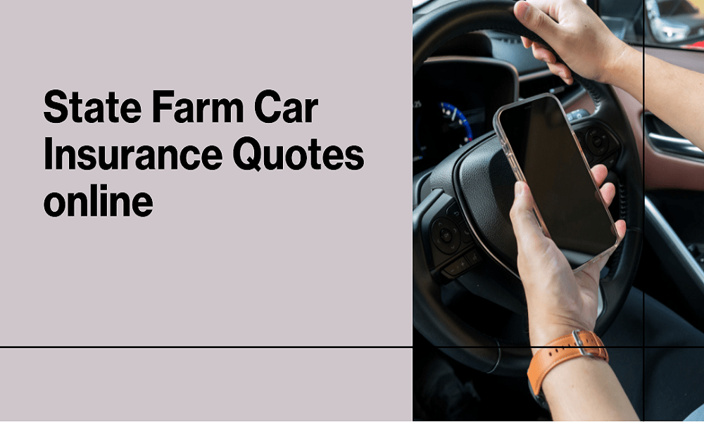 State farm insurance quote