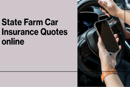 Insurance quotes state farm