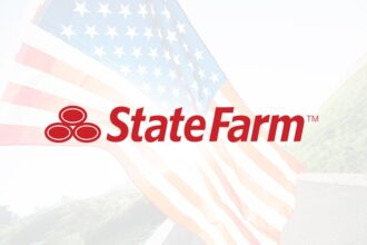 State farm premiums frequency claim infographic lower profitable losses higher despite stays wglt statefarm auto percent provided gross fell its