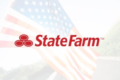 State farm premiums frequency claim infographic lower profitable losses higher despite stays wglt statefarm auto percent provided gross fell its