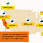 States where car insurance is not required