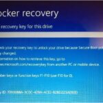 Cara mendapatkan recovery key bitlocker windows 7