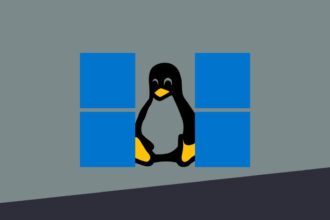 Cara pindah dari windows ke linux