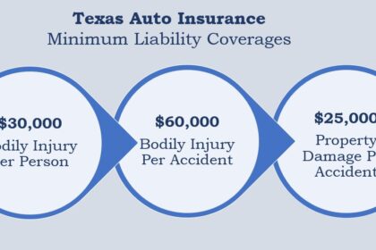 Texas state auto insurance minimums