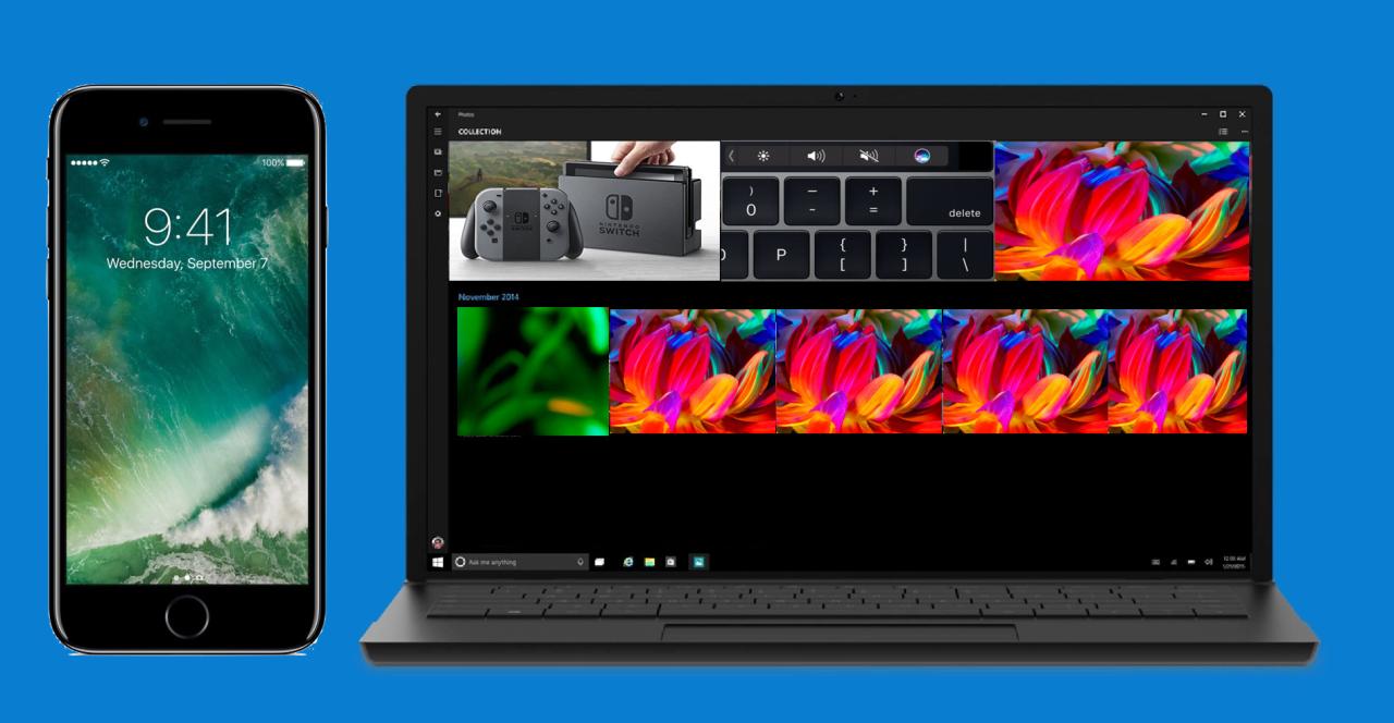 Cara memindahkan foto iphone ke laptop windows 10