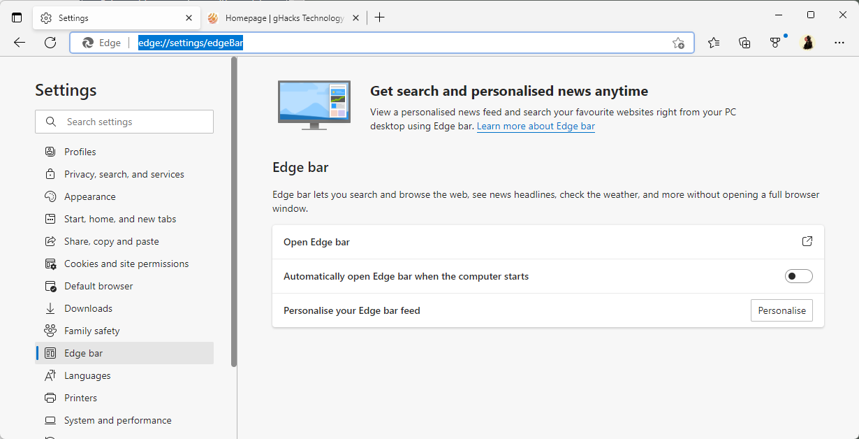 Cara menghilangkan search the web di desktop windows 10