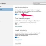 Cara mengaktifkan windows defender windows 8