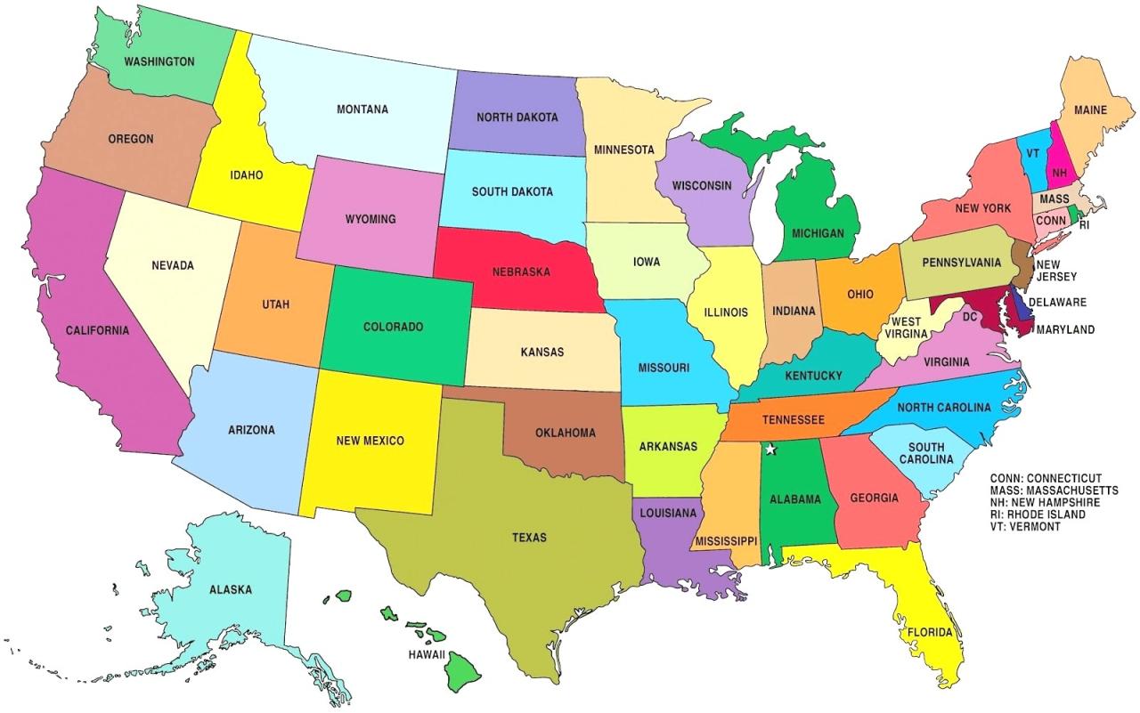 States with no car insurance