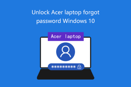 Cara membuka laptop yang lupa password windows 10