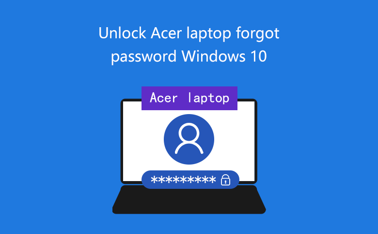 Cara membuka laptop yang lupa password windows 10