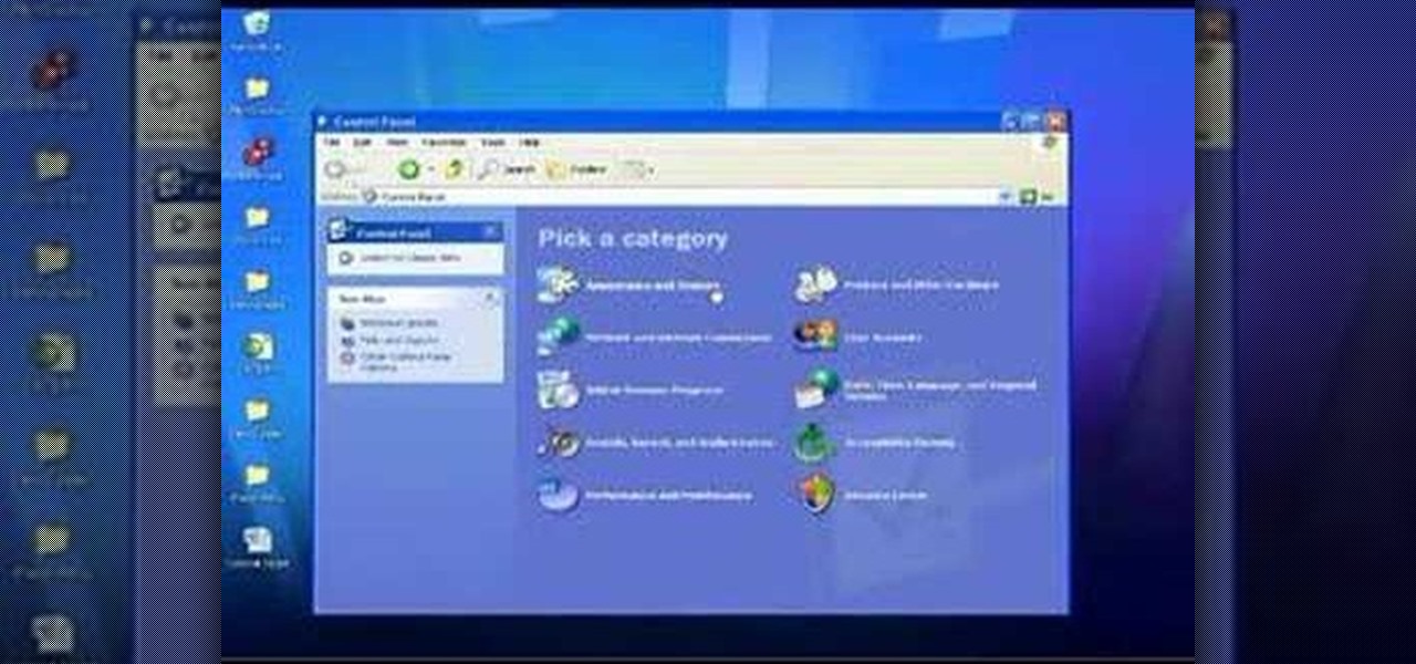 Cara menggunakan remote desktop windows xp