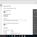 Cara merubah tanggal di laptop windows 10