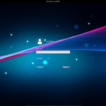 Cara mengganti background lock screen windows 7