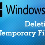 Cara membersihkan temporary file windows 10