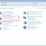 Cara mengaktifkan wifi di pc windows 7