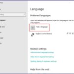 Cara mengganti bahasa keyboard windows 7