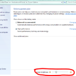 Cara mengecilkan brightness di windows 7