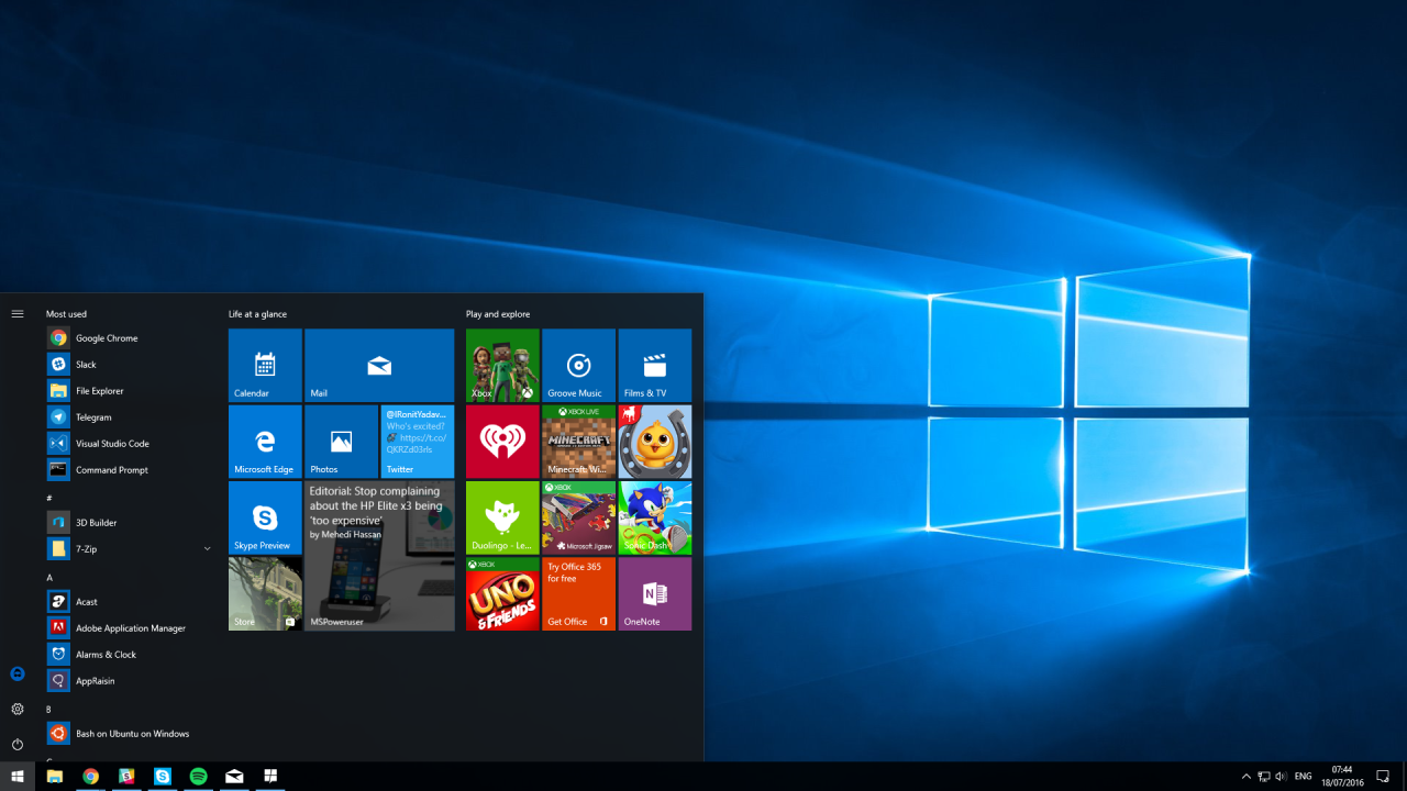 Bagaimana cara upgrade ke windows 10