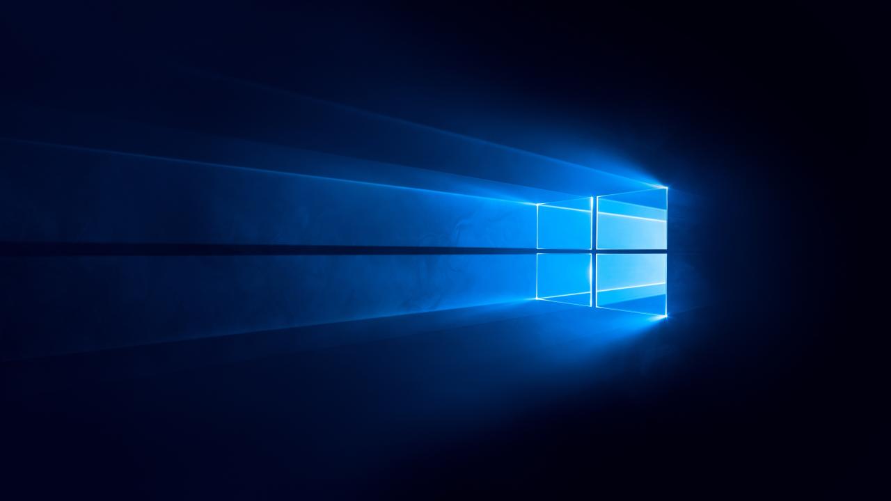 Windows10 tapeta