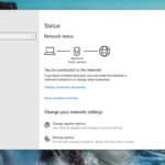 Cara membuat ethernet di windows 10