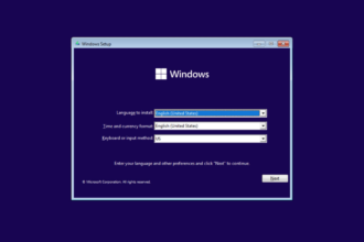 Cara menginstal windows 11