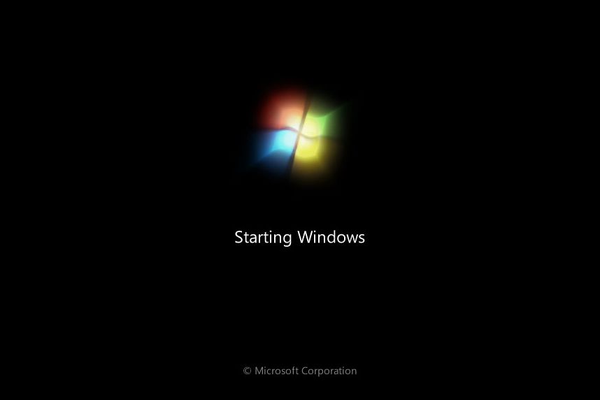 Cara membuka startup windows 7