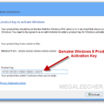 Cara aktivasi window 8