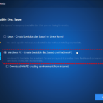 Cara membuat dvd bootable windows 7