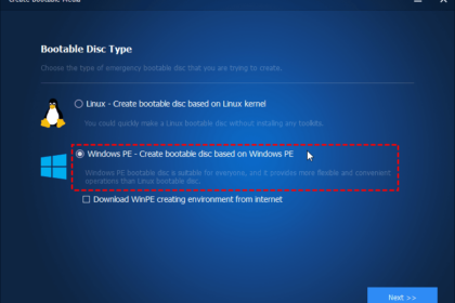 Cara membuat dvd bootable windows 7