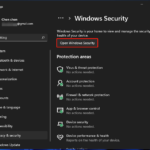 Cara memperbaiki windows defender