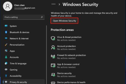 Cara memperbaiki windows defender