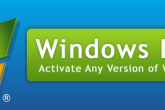 Cara menggunakan windows 7 loader by daz