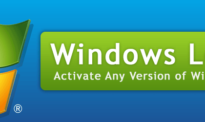 Cara menggunakan windows 7 loader by daz